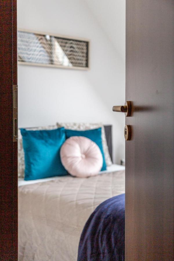 Deluxe Central Quentin Apartment 3Bedrm, 2Bathrm Budapest Ngoại thất bức ảnh